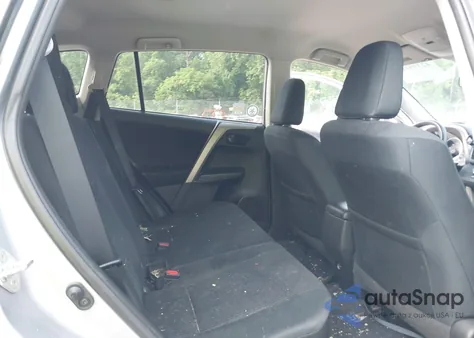 2016 Toyota Rav4 Le из США, поврежденный, VIN 2T3BFREVXGW446551